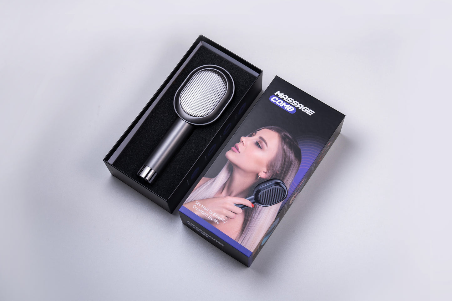 Massage Comb PM81